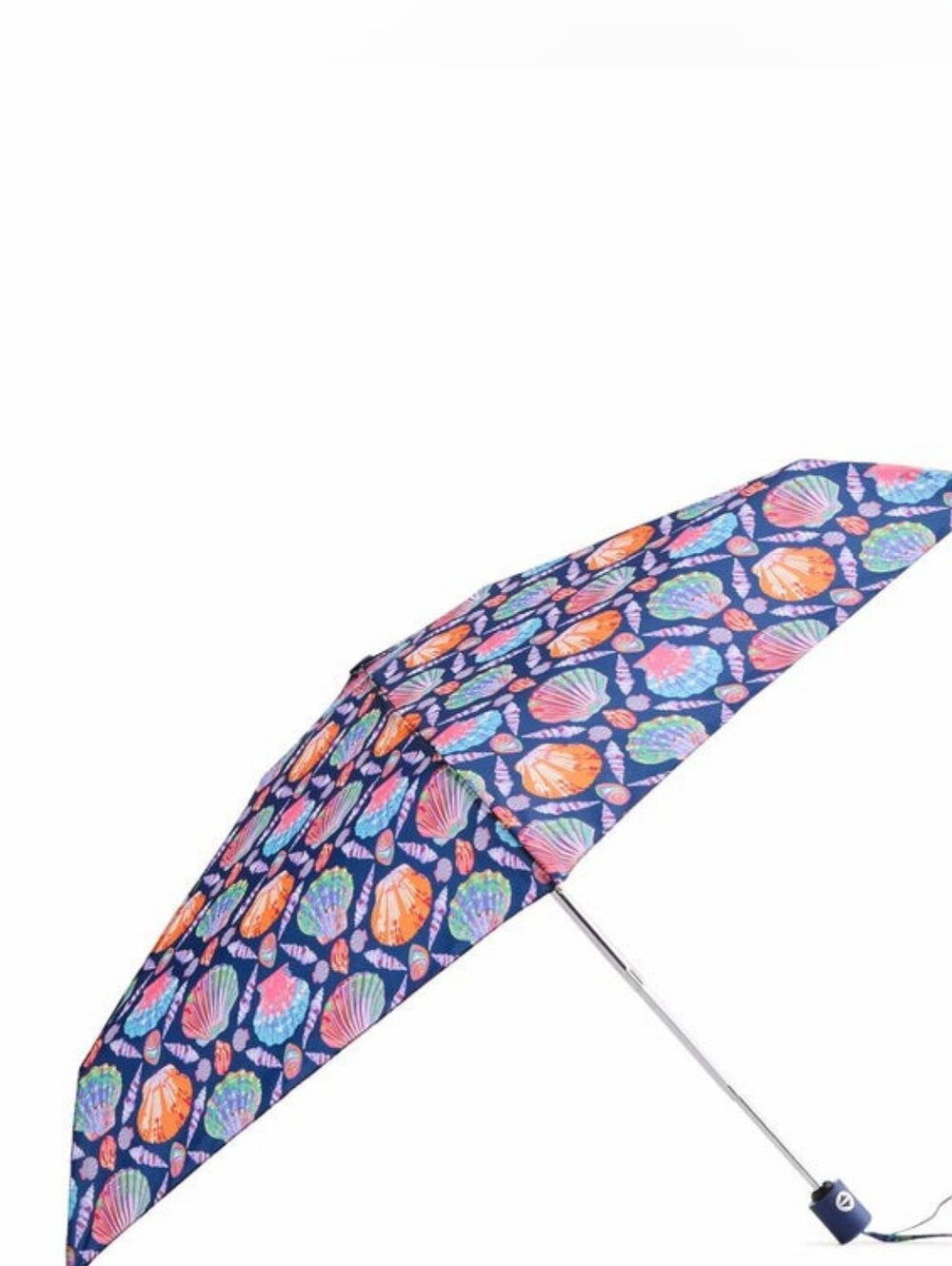 Vera Bradley Seashell-ebrate Mini Umbrella